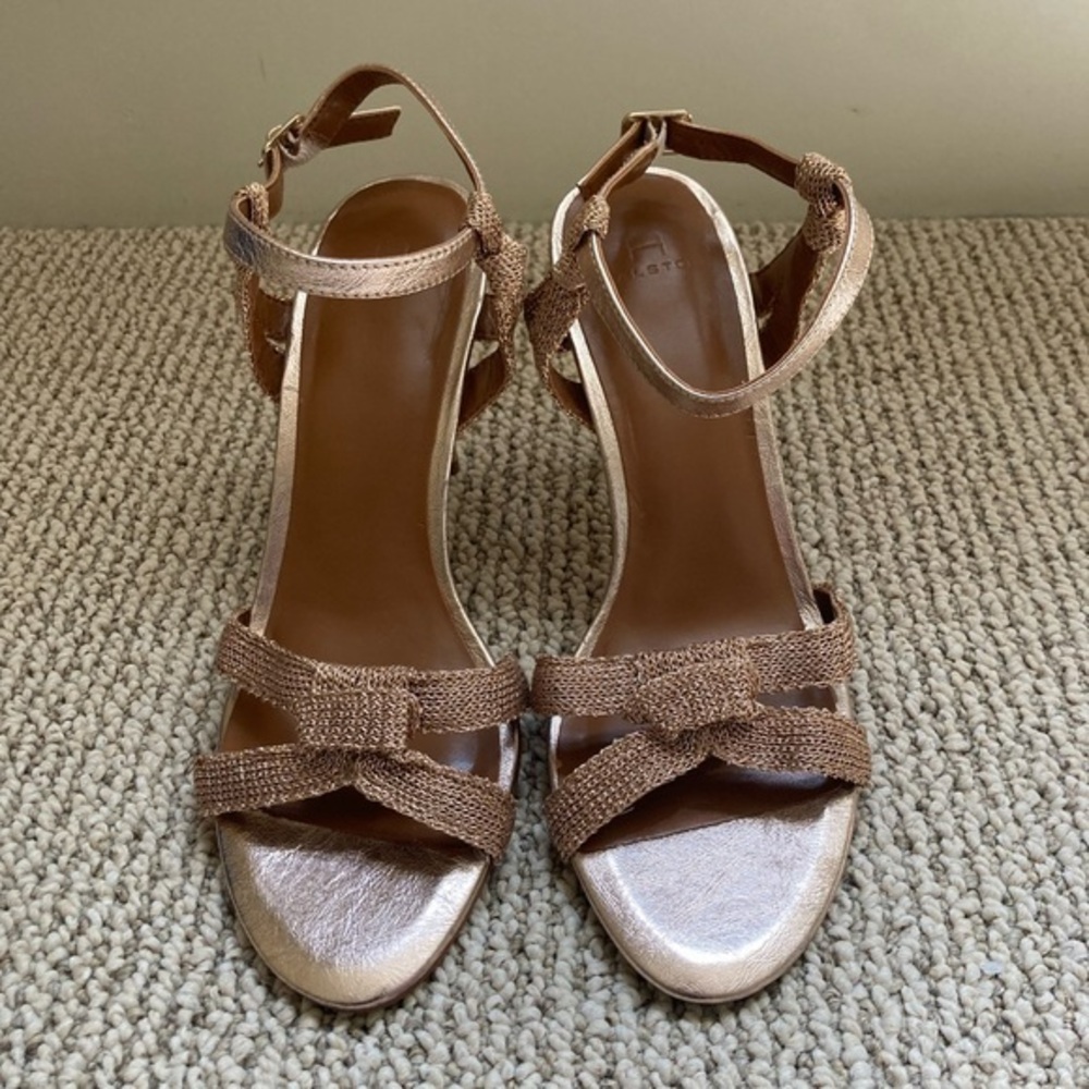 Halston‎ Mariah Heeled Sandal